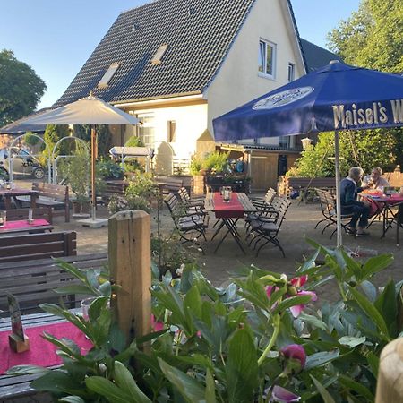 Landhaus Tewel Hotel Mit Restaurant Экстерьер фото