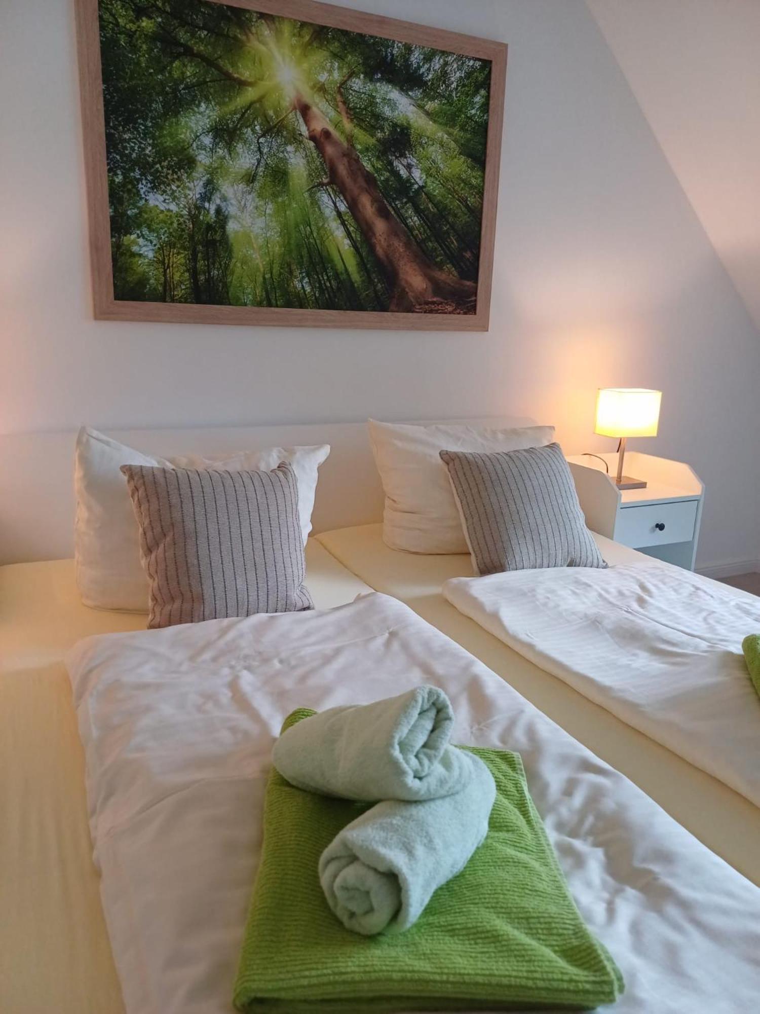 Landhaus Tewel Hotel Mit Restaurant Экстерьер фото