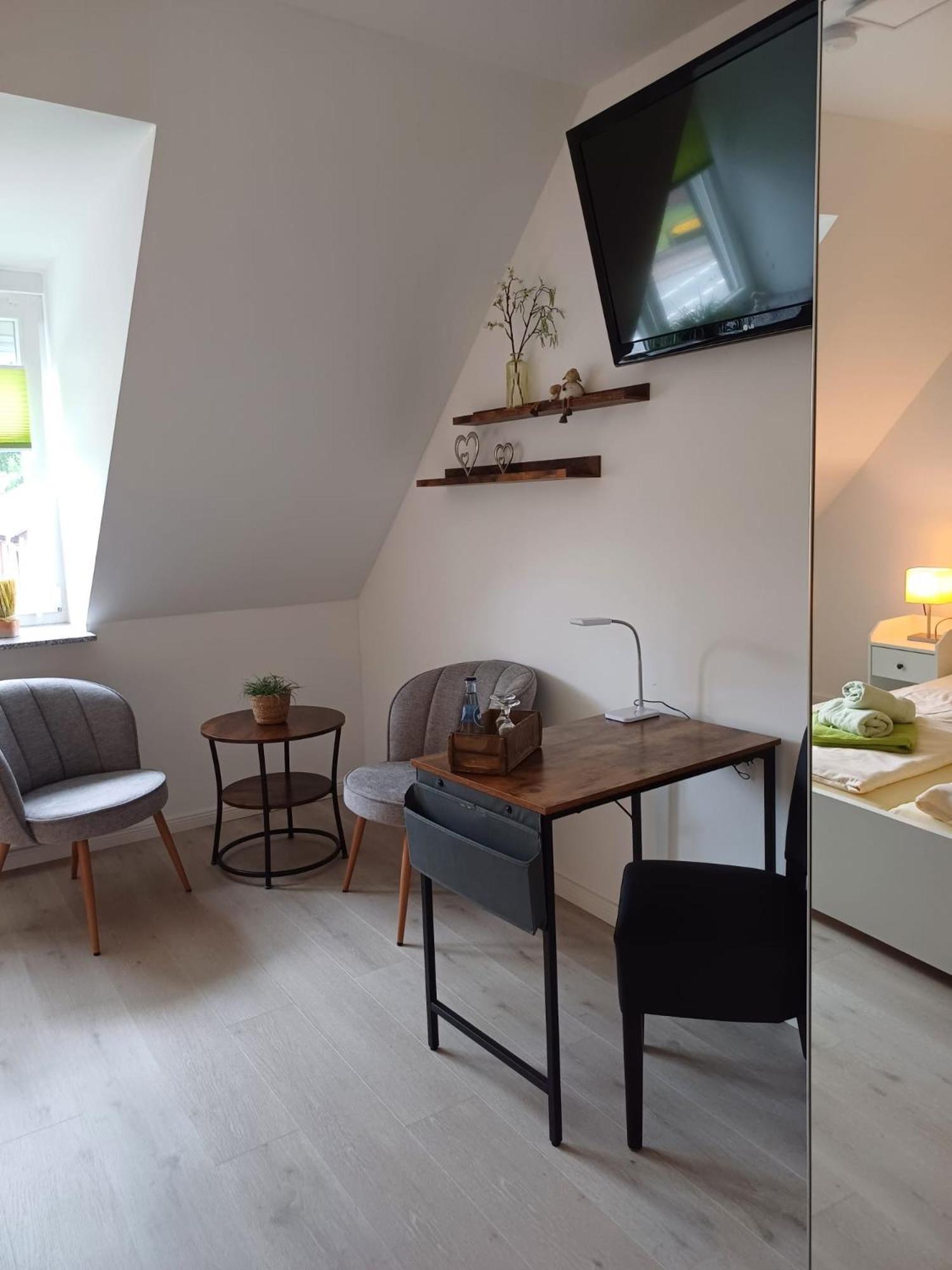 Landhaus Tewel Hotel Mit Restaurant Экстерьер фото